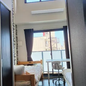 Apartment オリエントシティ南堀江ⅱl, Osaka