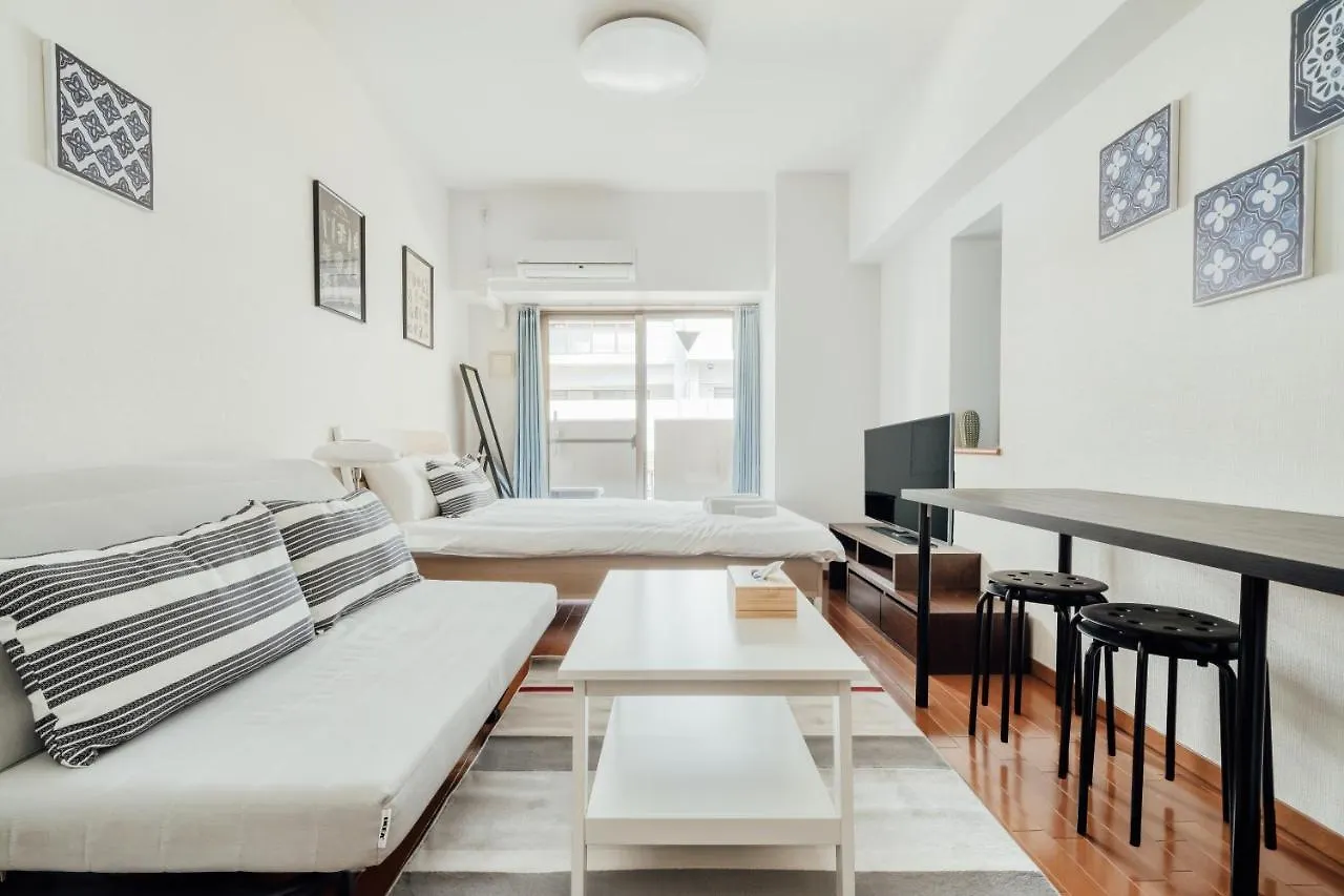 I Cube Kozu Apartment Osaka 0*,