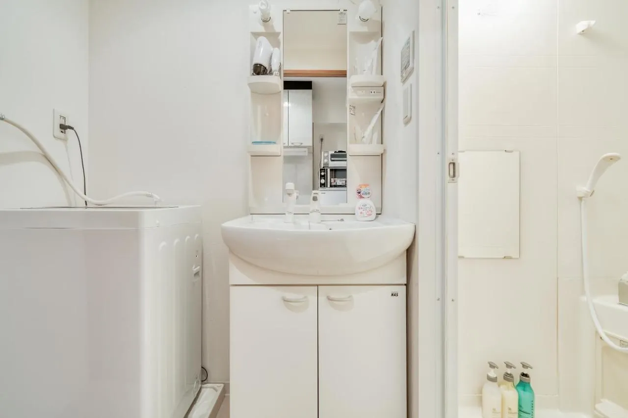 I Cube Kozu Apartment Osaka Japan
