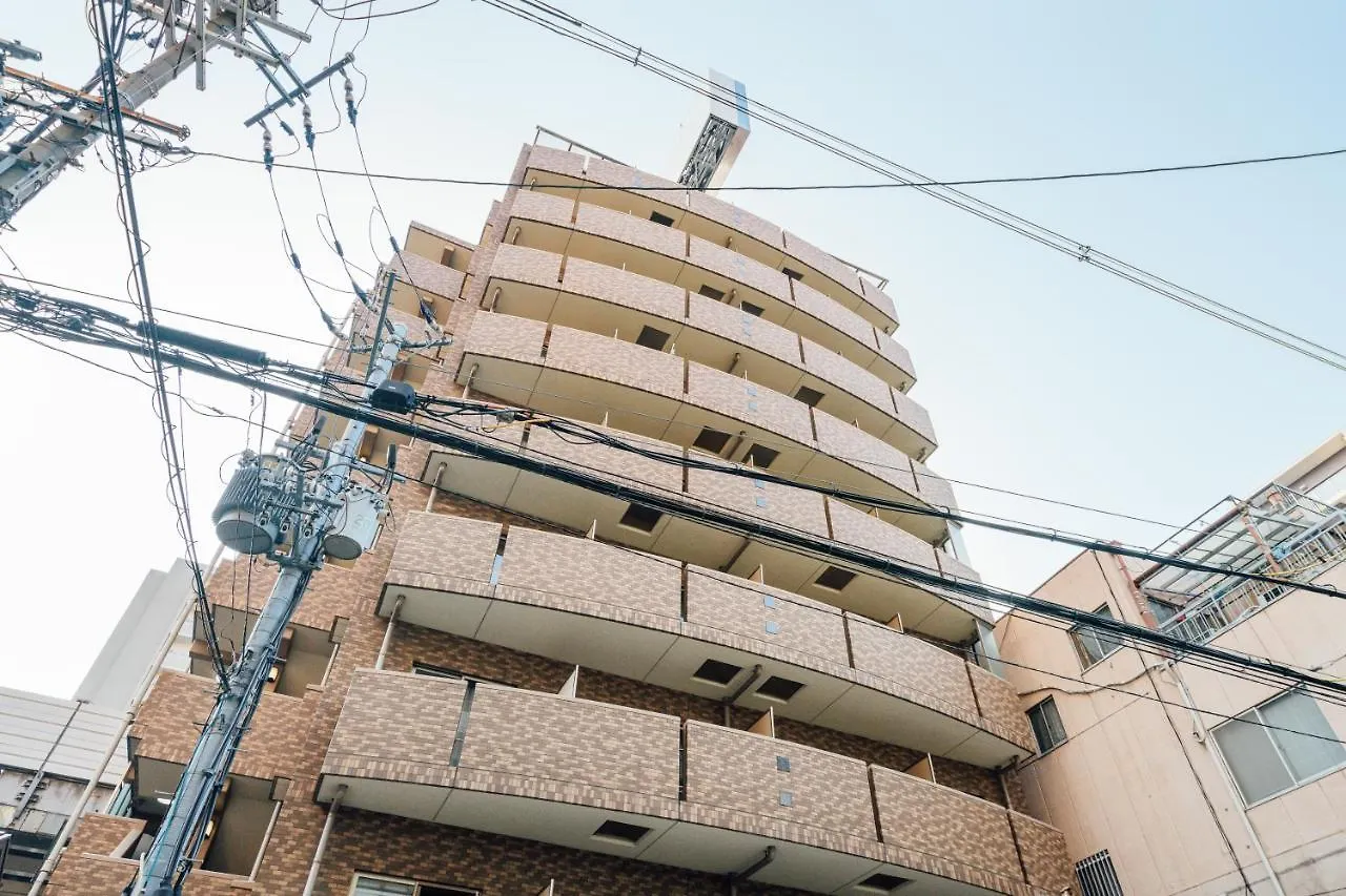 I Cube Kozu Apartment Osaka