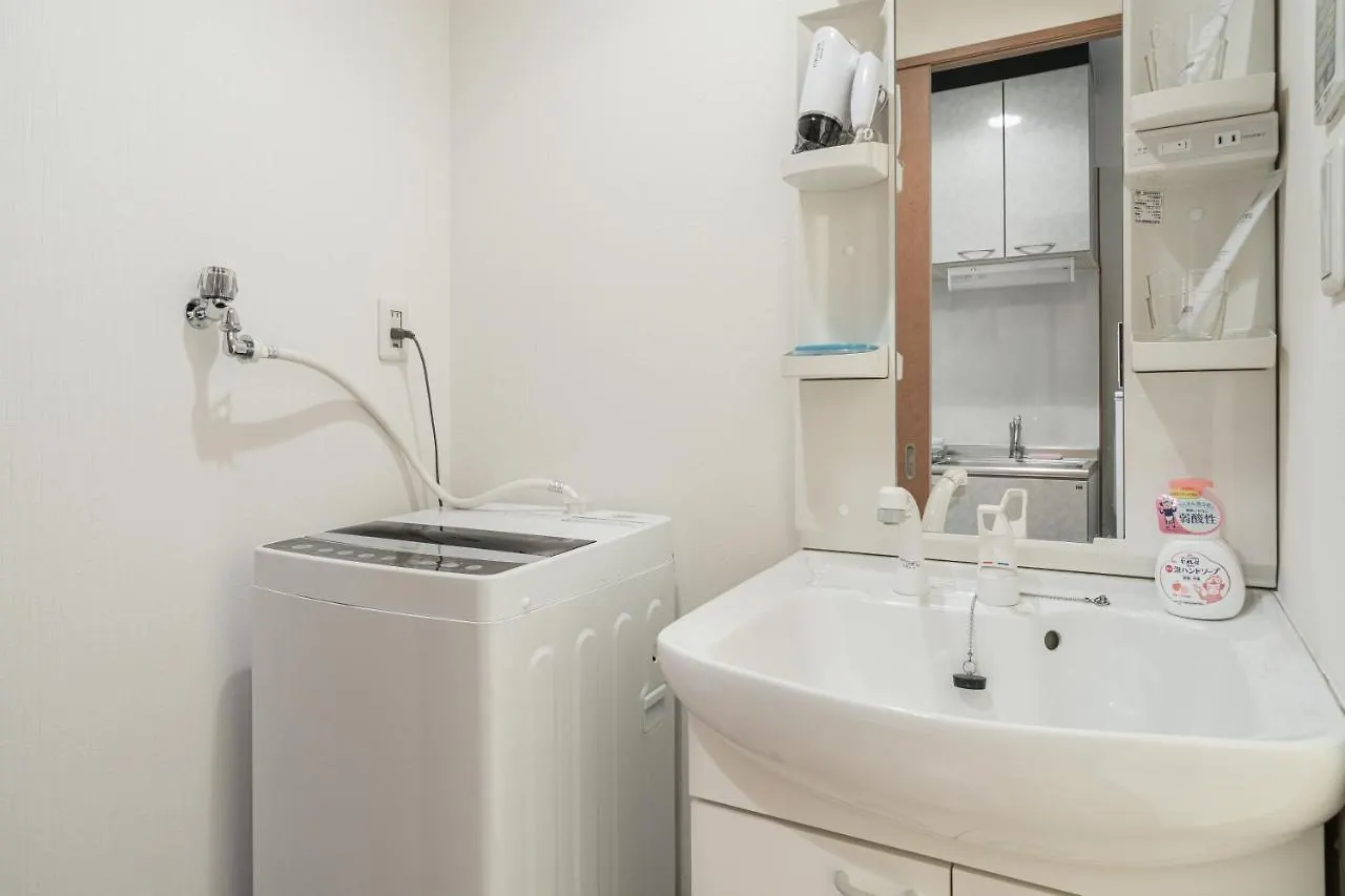 I Cube Kozu Apartment Osaka