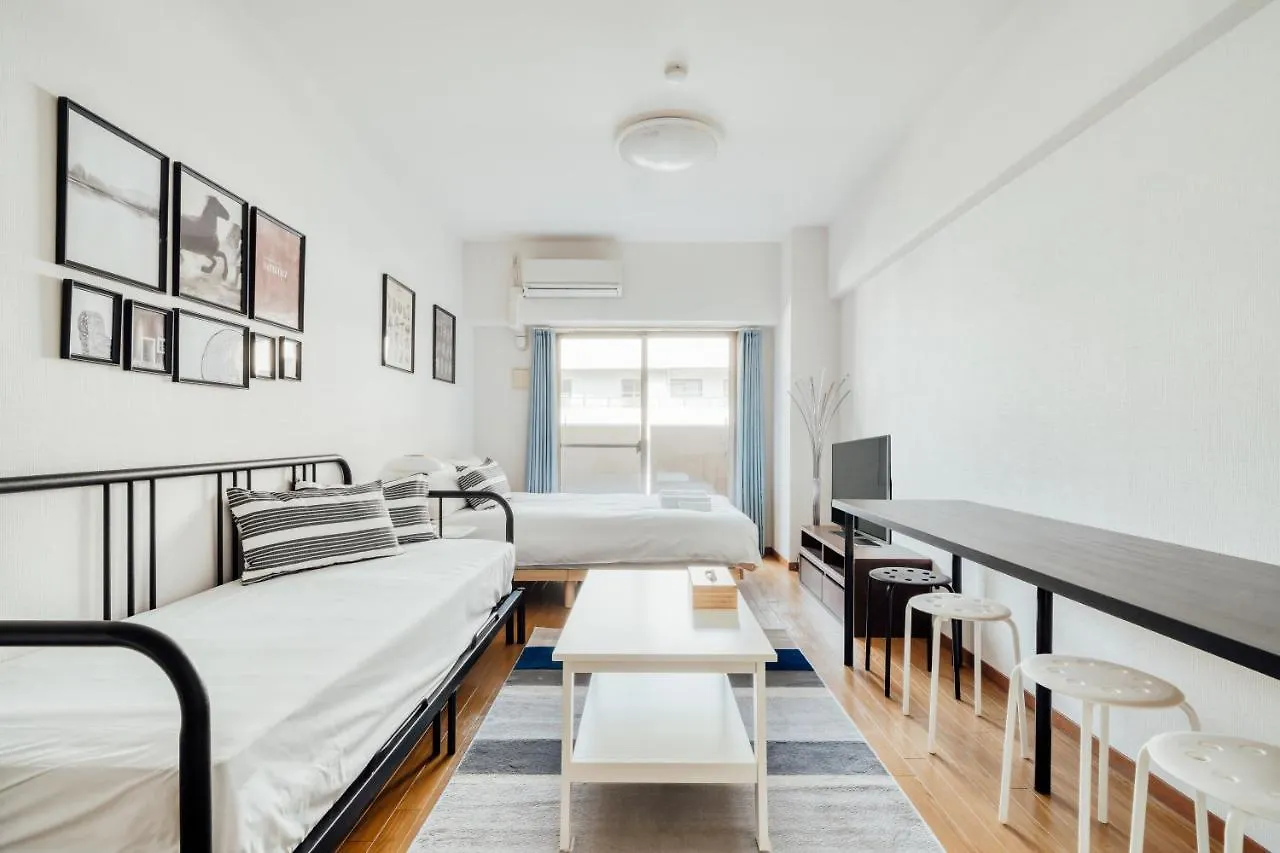 I Cube Kozu Apartment Osaka 0*,