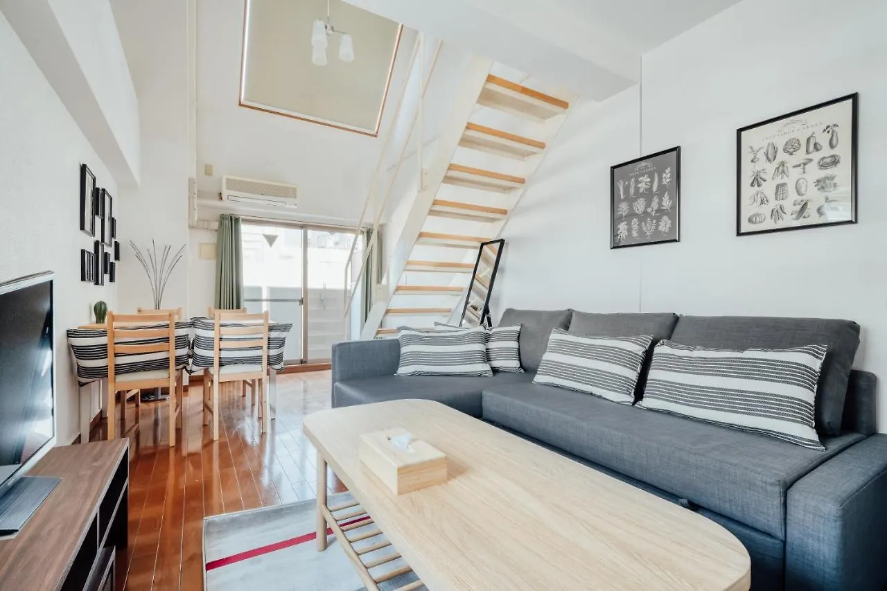 I Cube Kozu Apartment Osaka