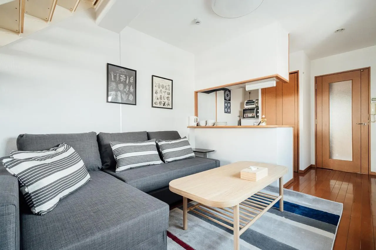 I Cube Kozu Apartment Osaka