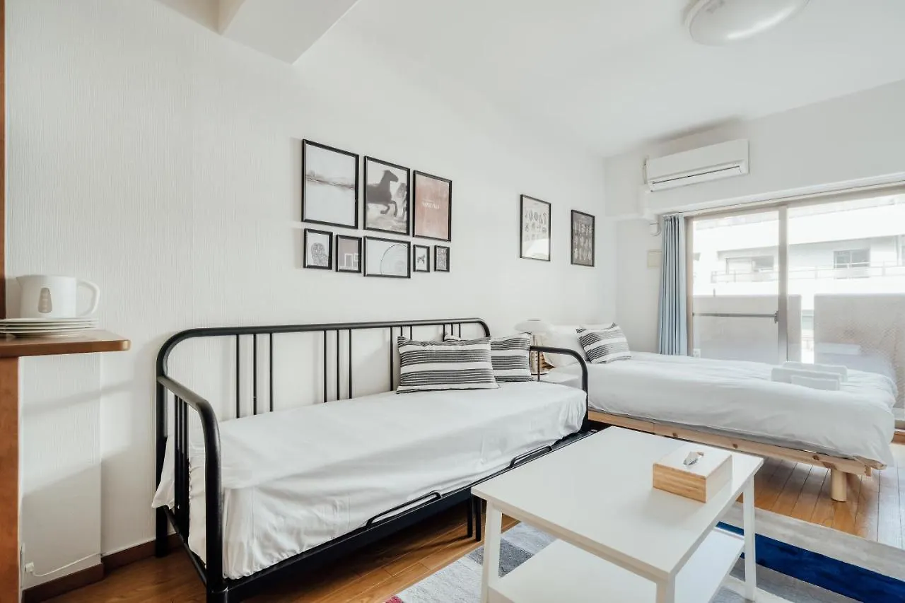 I Cube Kozu Apartment Osaka