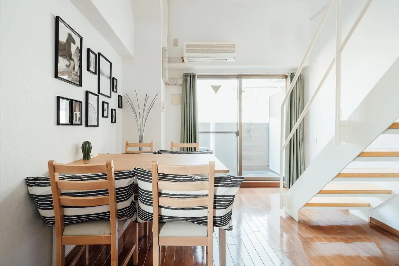 I Cube Kozu Apartment Osaka 0*,