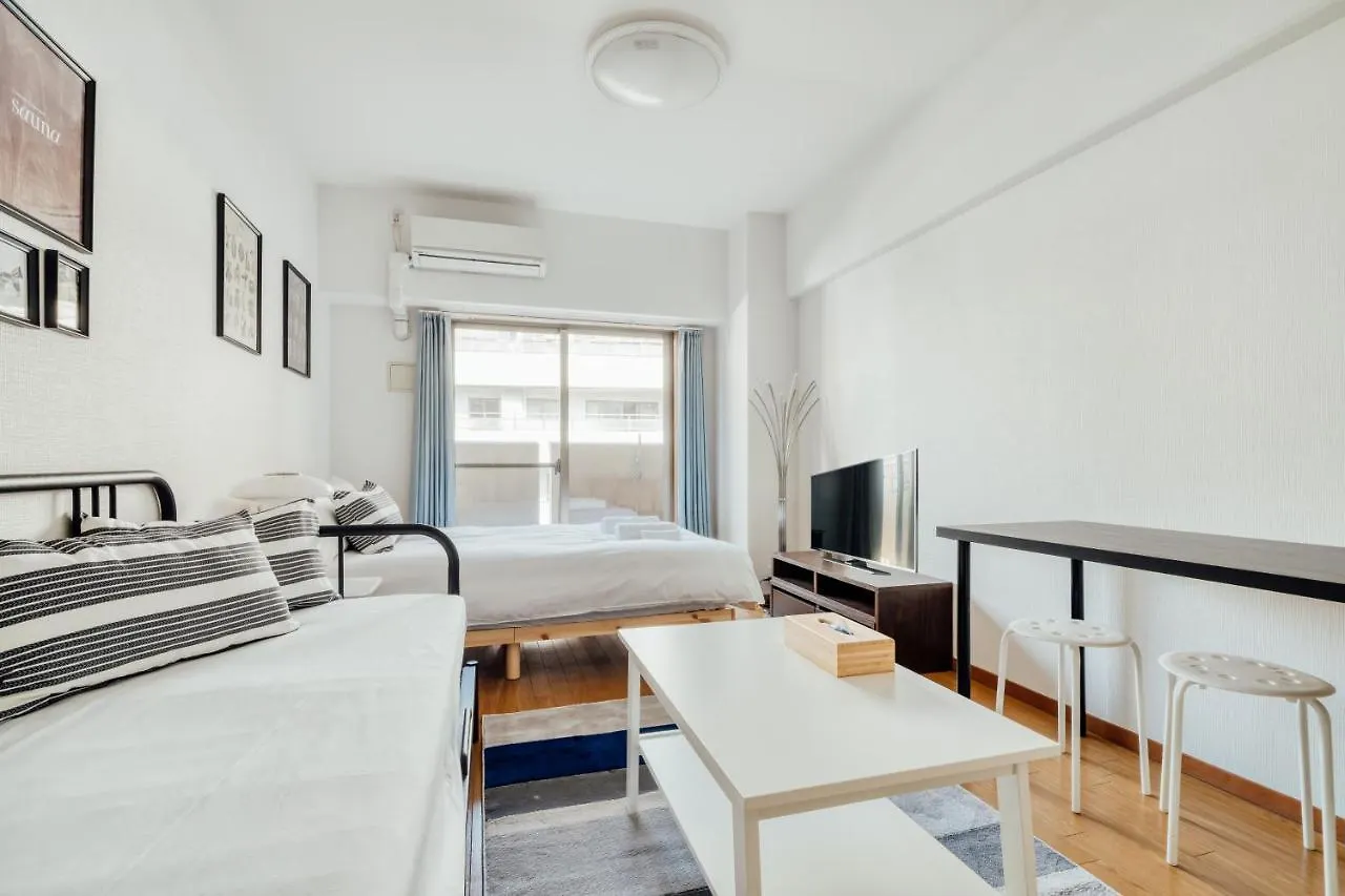 I Cube Kozu Apartment Osaka