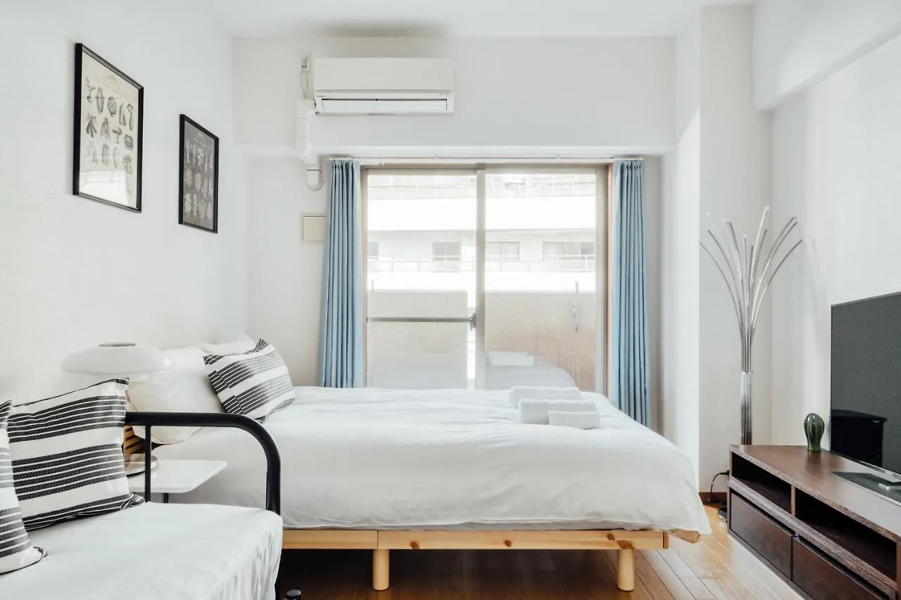 I Cube Kozu Apartment Osaka Japan