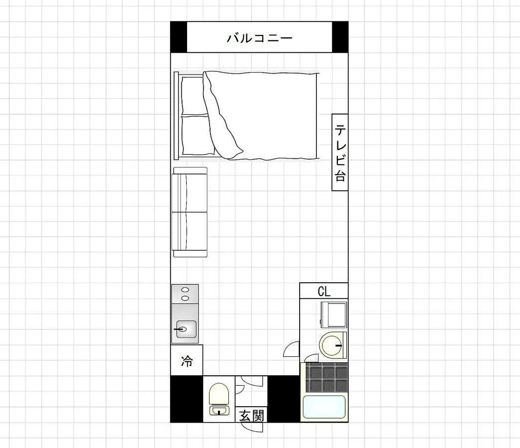I Cube Kozu Apartment Osaka 0*,