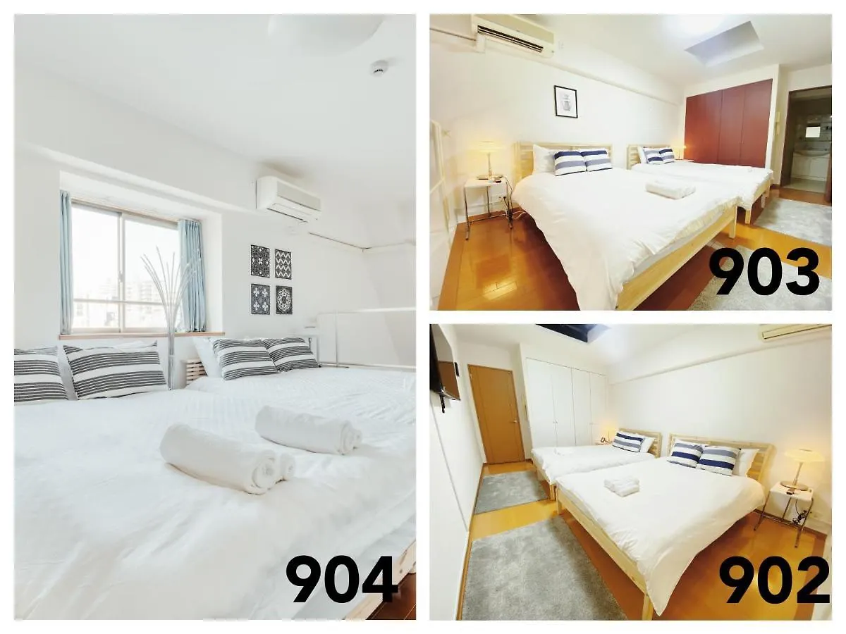 I Cube Kozu Apartment Osaka
