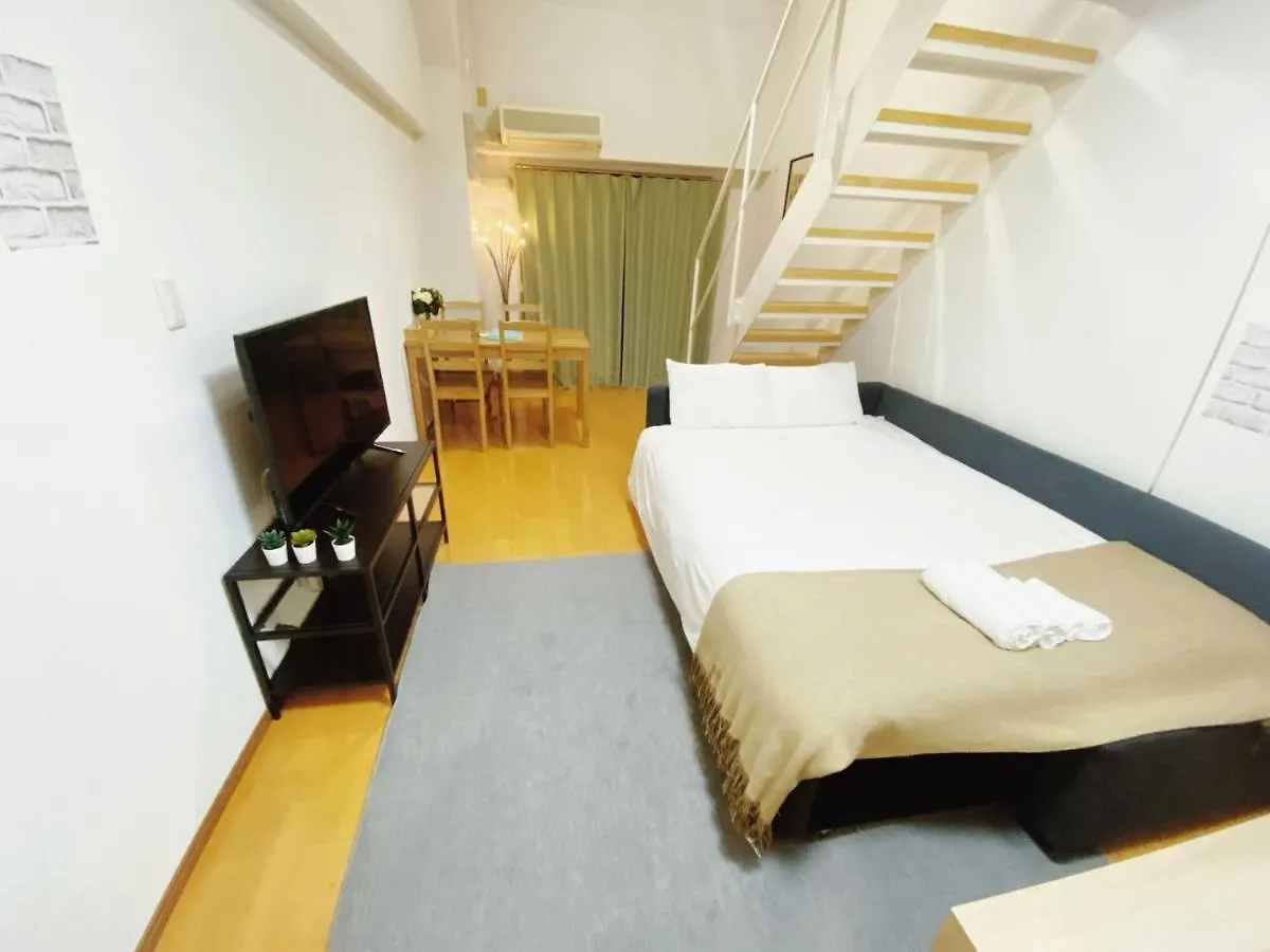 I Cube Kozu Apartment Osaka Japan