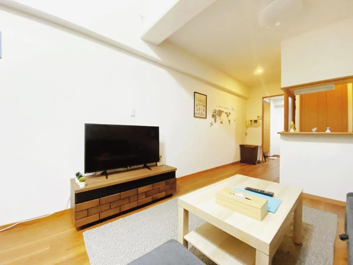 I Cube Kozu Apartment Osaka 0*,  Japan