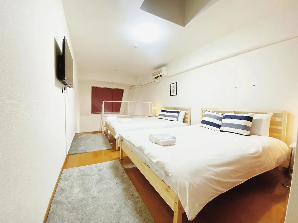 I Cube Kozu Apartment Osaka