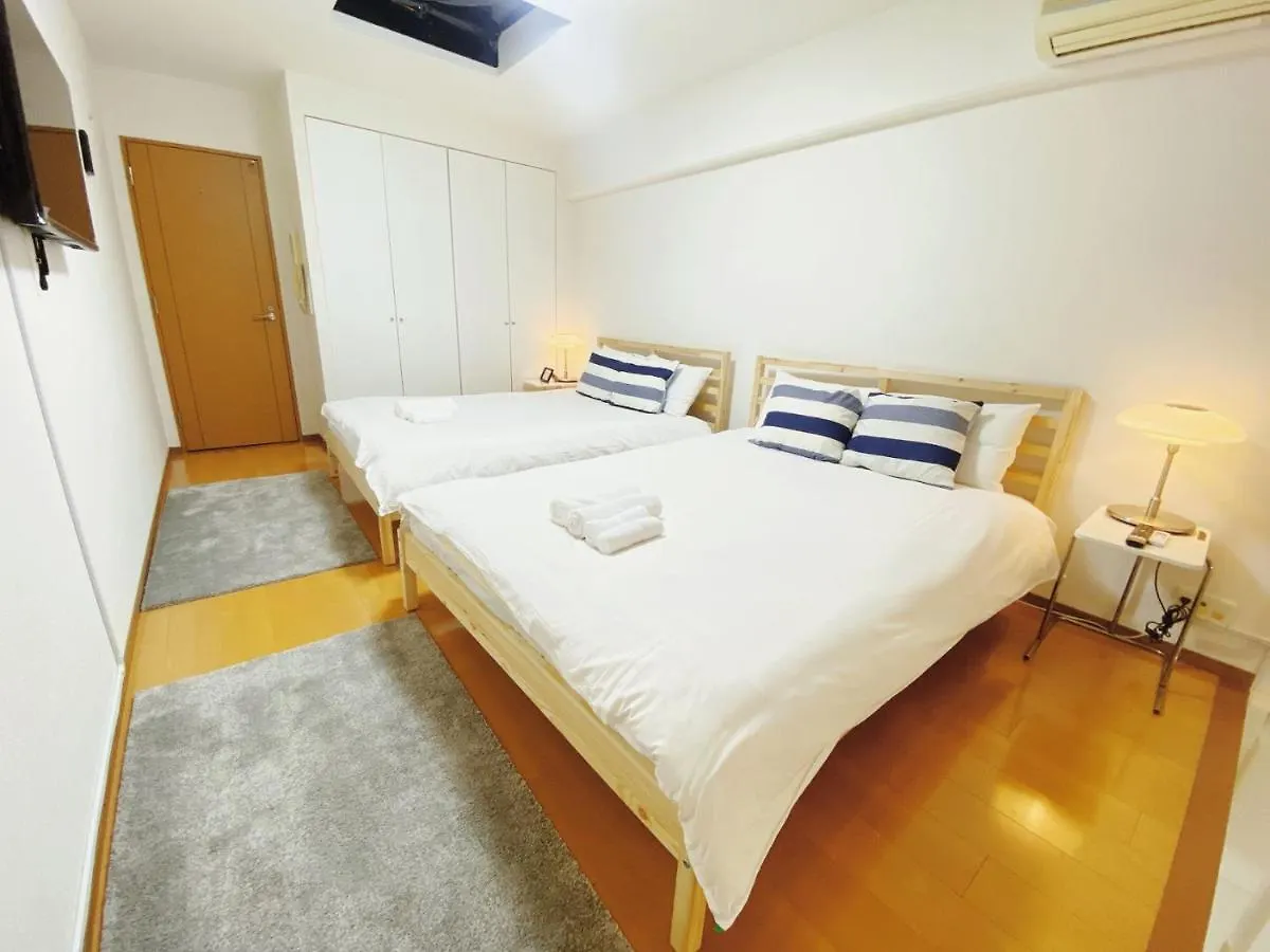 I Cube Kozu Apartment Osaka