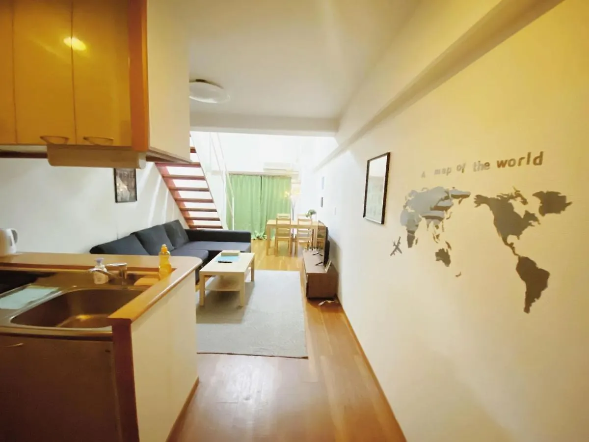 I Cube Kozu Apartment Osaka