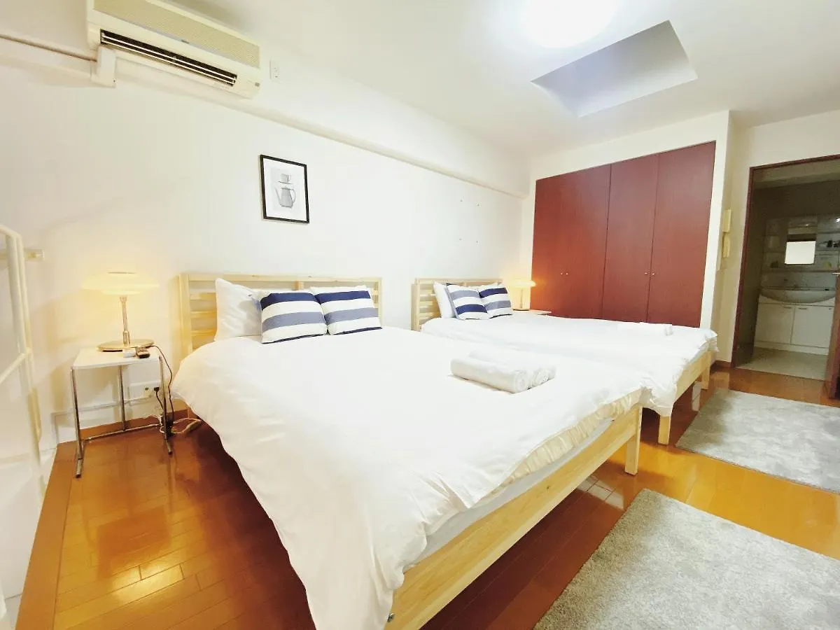 I Cube Kozu Apartment Osaka Japan