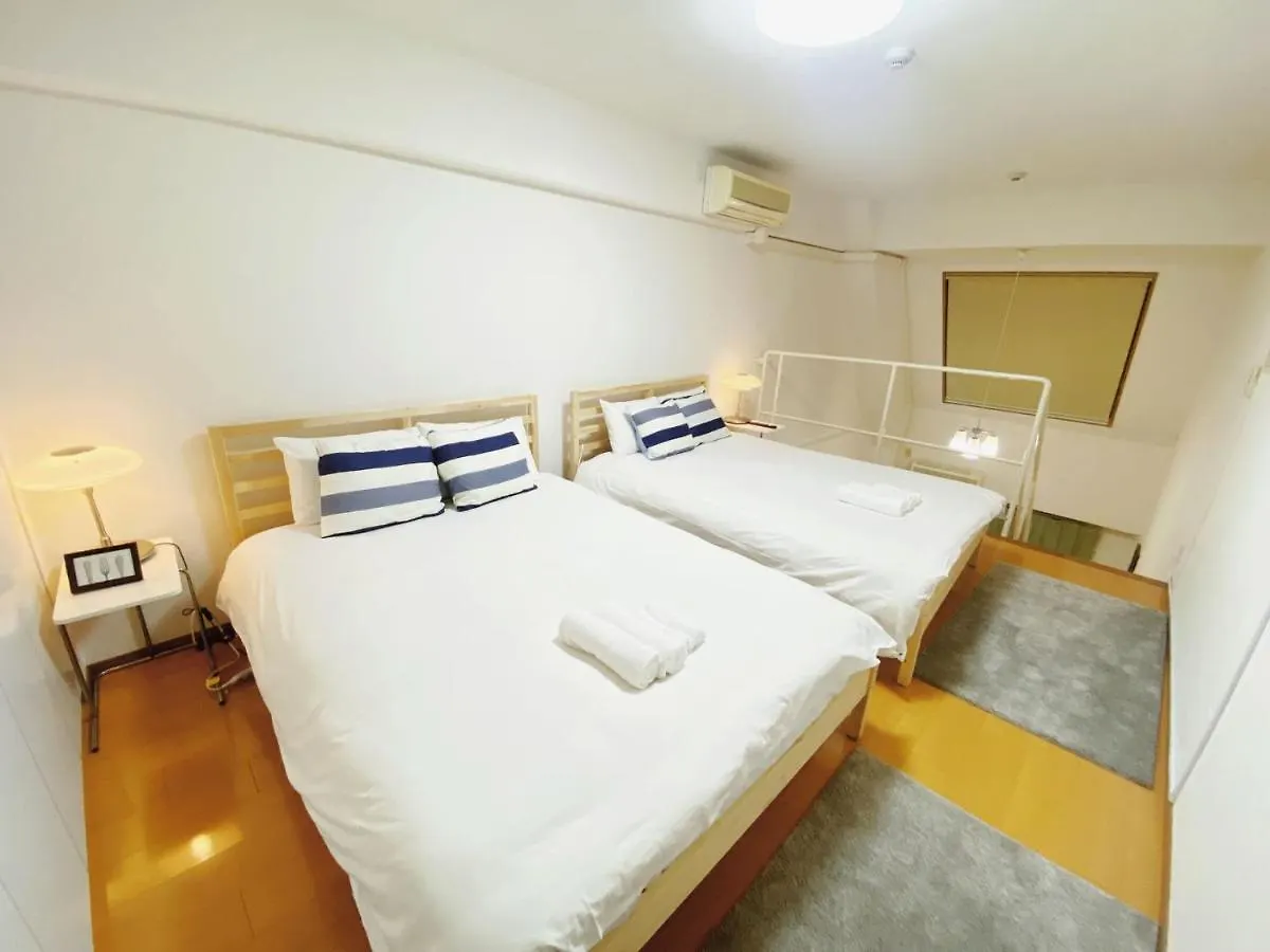 I Cube Kozu Apartment Osaka