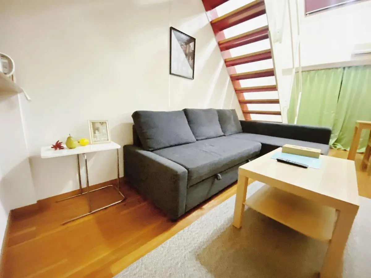 I Cube Kozu Apartment Osaka Japan