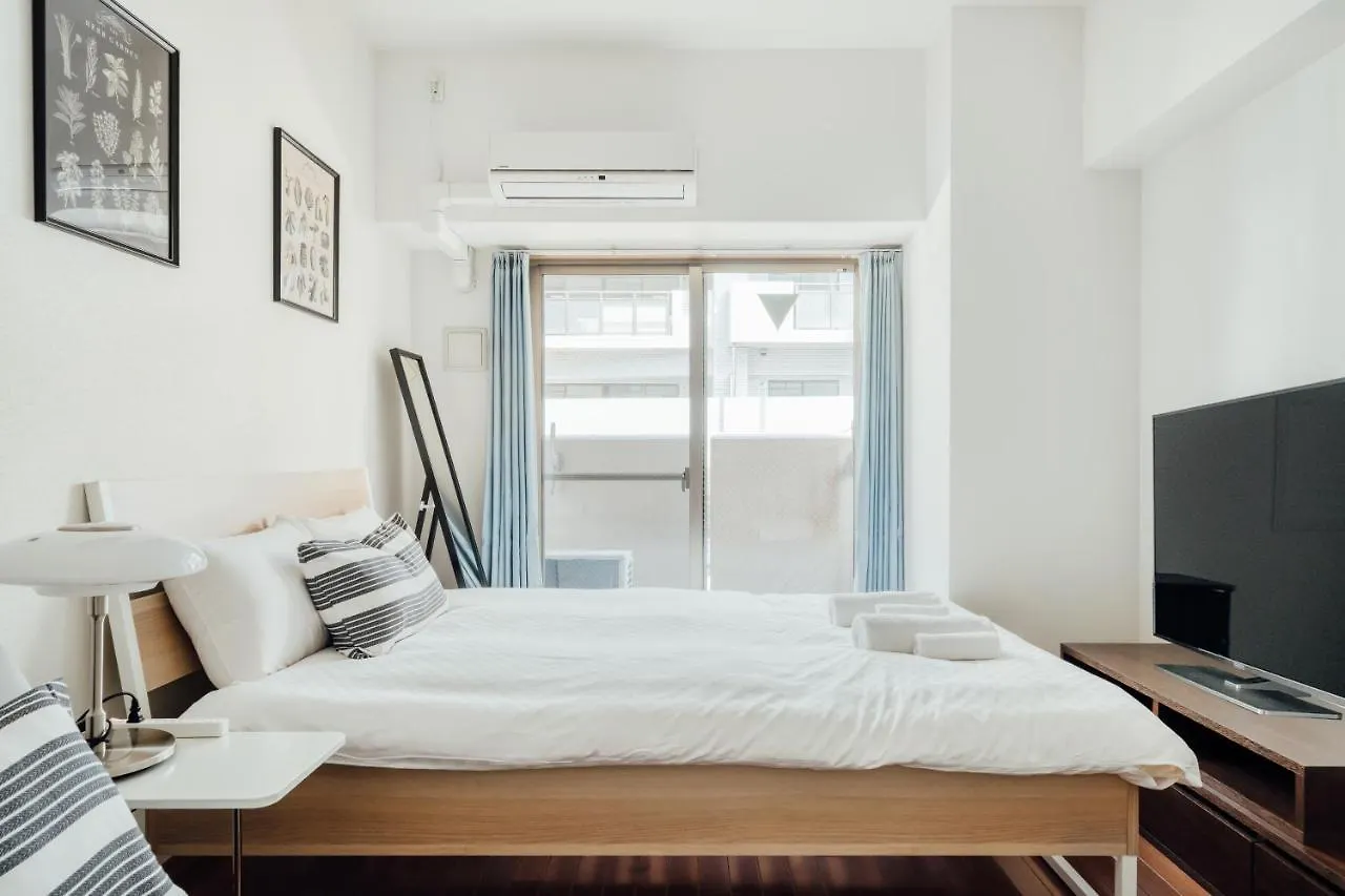 I Cube Kozu Apartment Osaka
